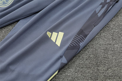 Buzo Completo Ajax Amarillo