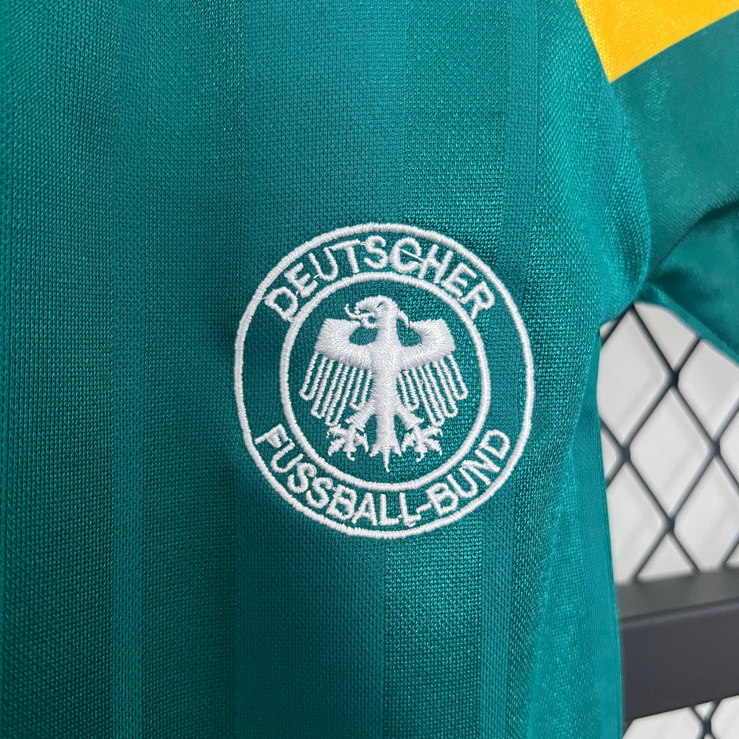 Alemania Retro Kit Niños Visita 1992