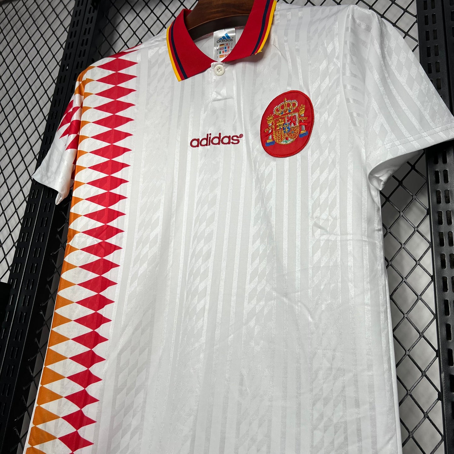Camiseta España Visita Retro 1994