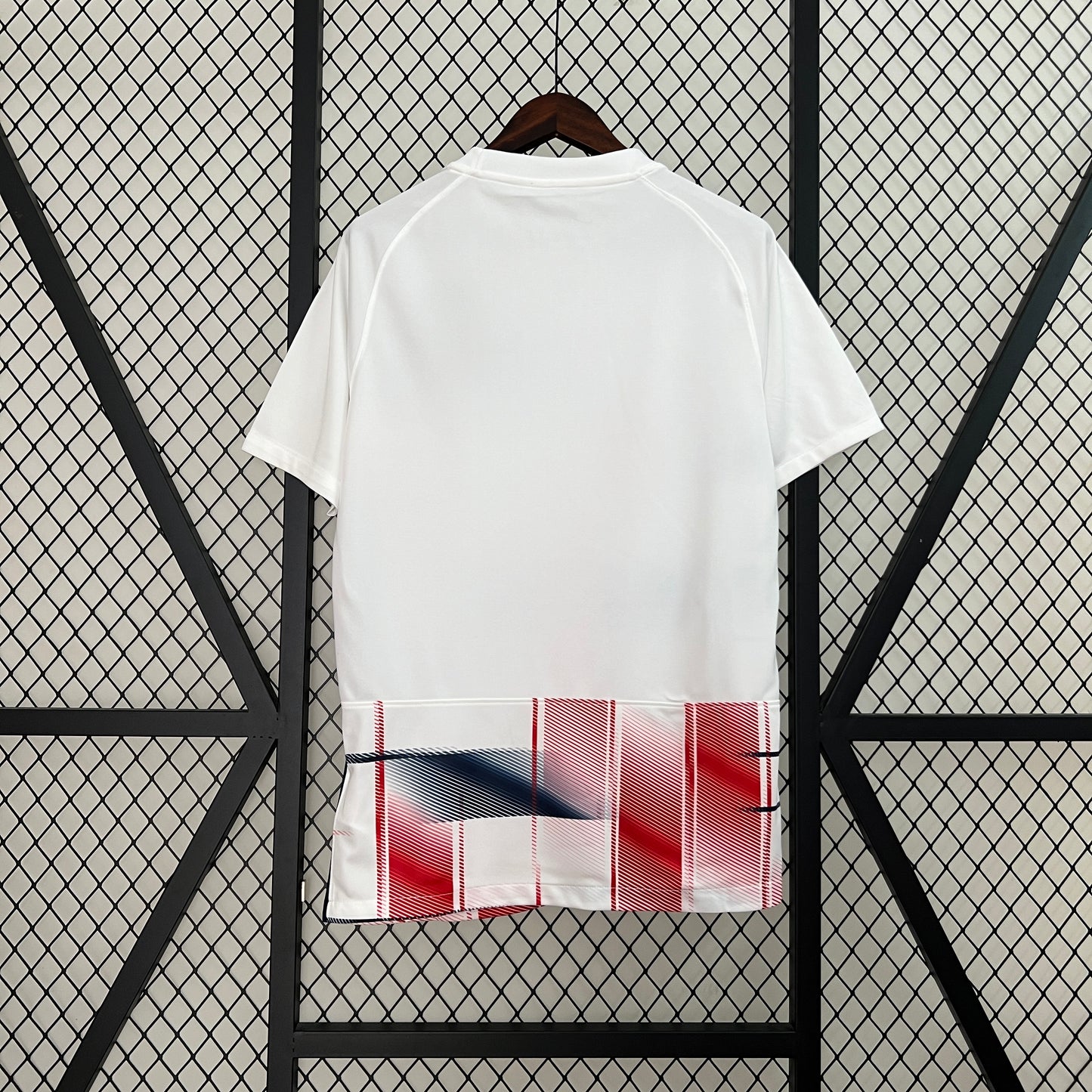 Camiseta San Lorenzo Visita 2024 Versión Fan