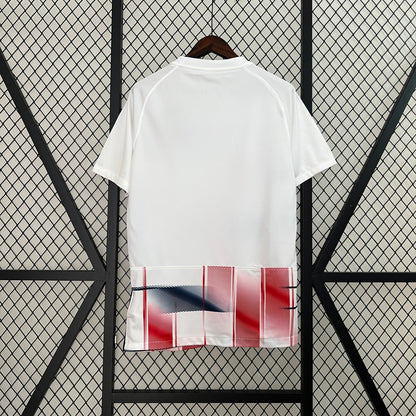 Camiseta San Lorenzo Visita 2024 Versión Fan