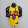 Atlanta Hawks "City Edition" Amarilla