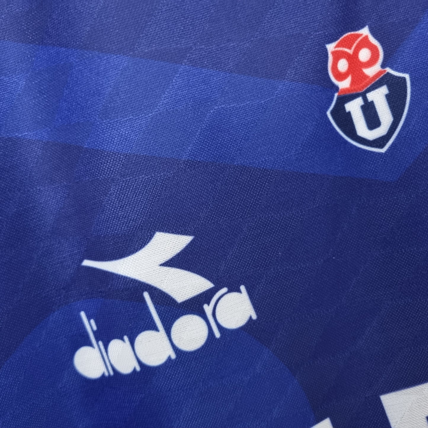 Camiseta Universidad de Chile Local Retro 1996