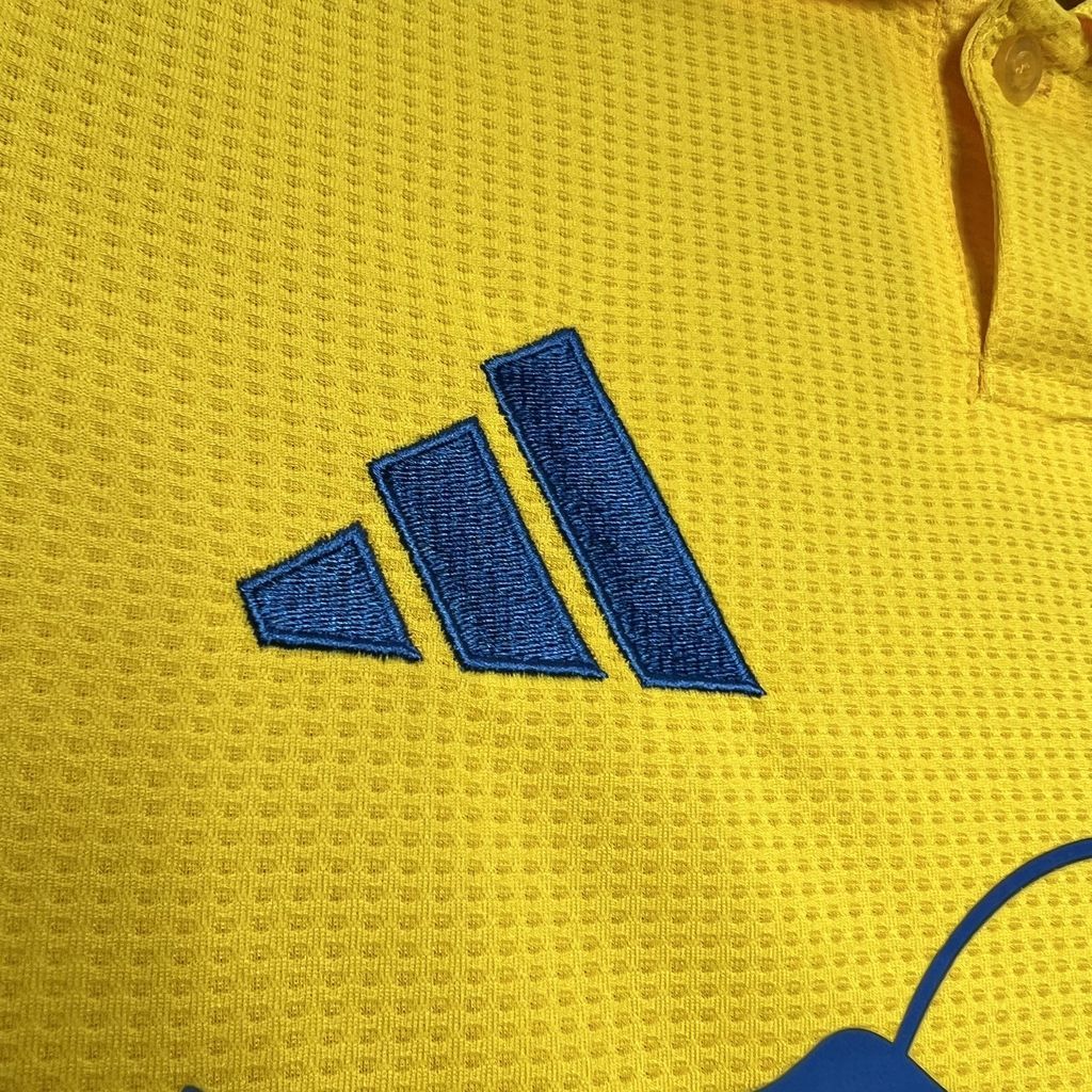 Camiseta Leeds Visita 2024/25 Versión Fan