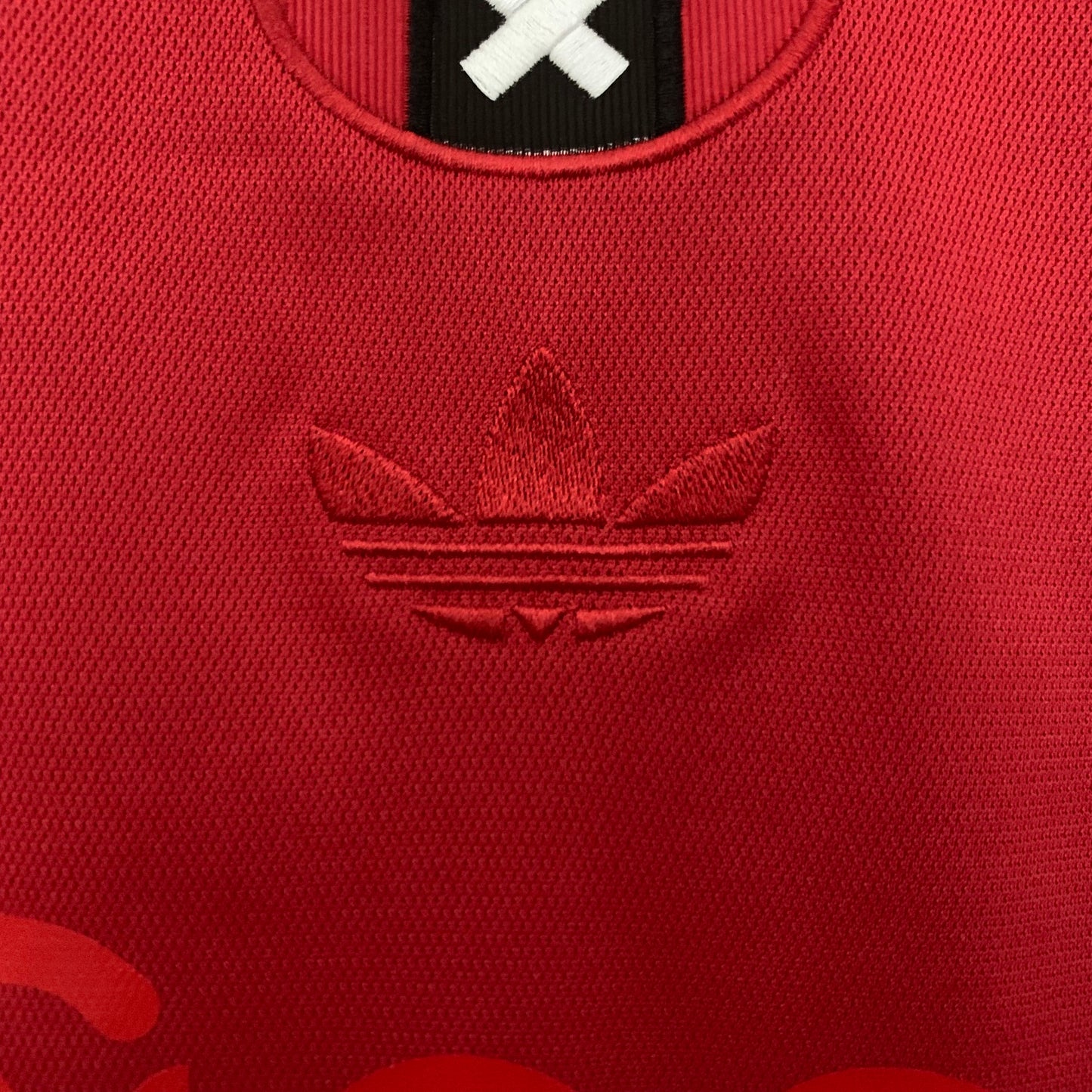 Camiseta Ajax Conmemorativa Manga Larga 2025/26 Versión Fan