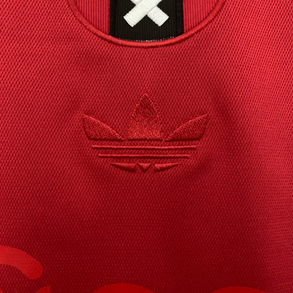 Camiseta Ajax Conmemorativa Manga Larga 2025/26 Versión Fan