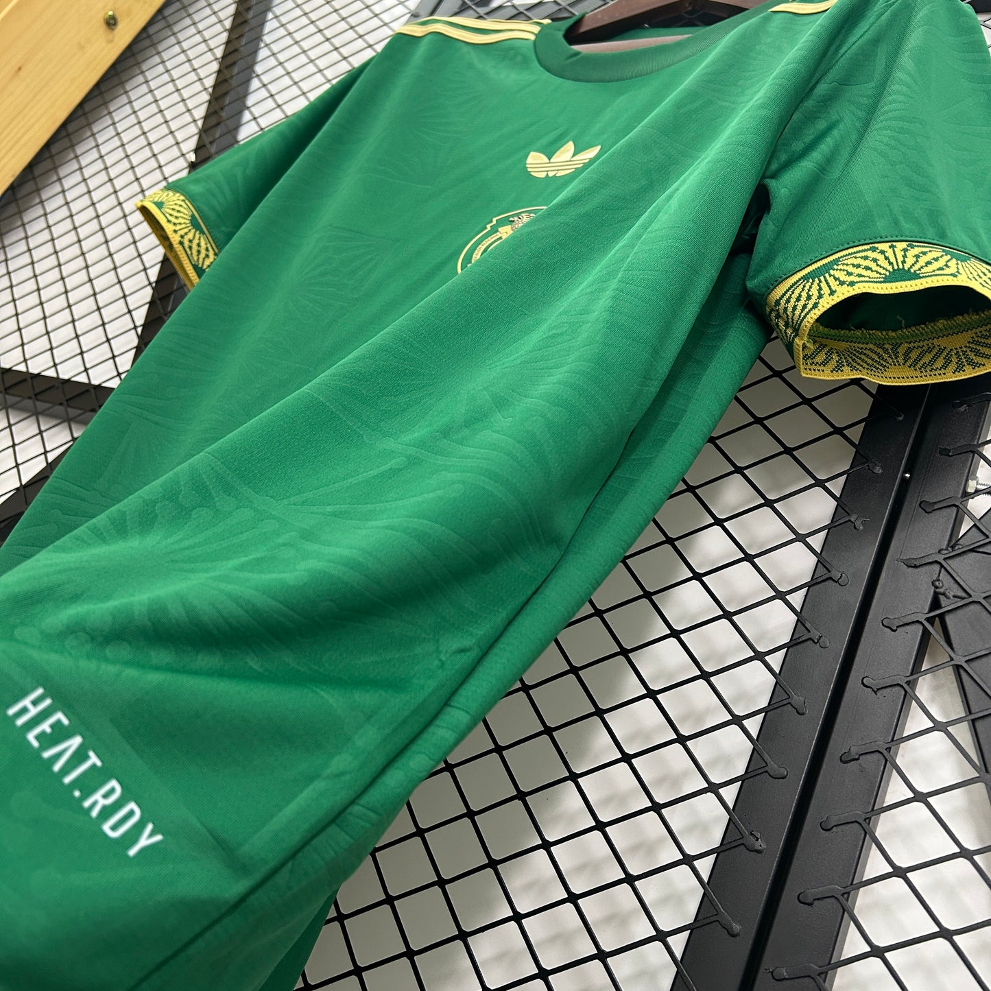 Camiseta México Edición Especial Verde 2025/26 Versión Fan