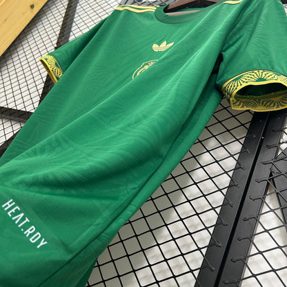 Camiseta México Edición Especial Verde 2025/26 Versión Fan