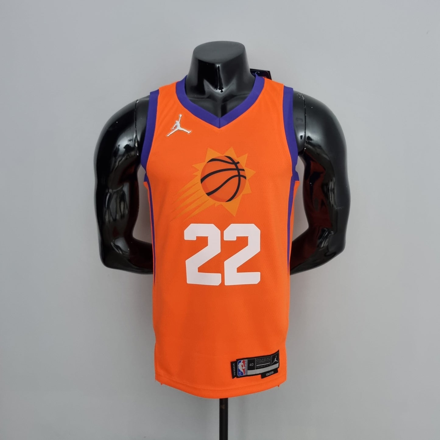 Camiseta Phoenix Suns "Orange Theme" Camiseta