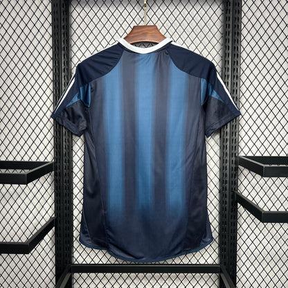 Camiseta Newcastle Visita Retro 2004/05