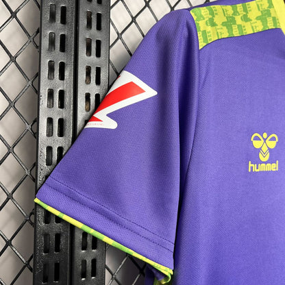 Camiseta Málaga Visita 2024/25 Versión Fan