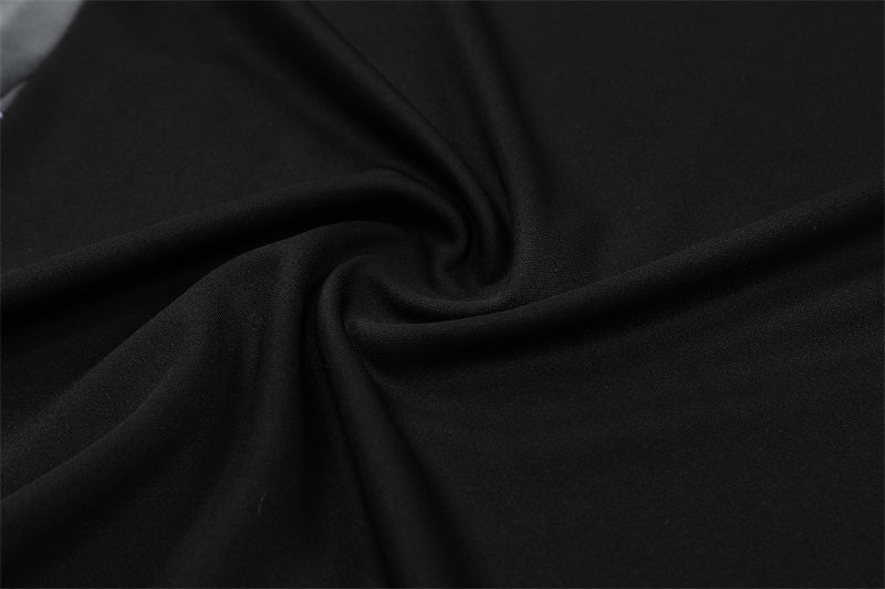 Buzo Completo Al Nassr Negro