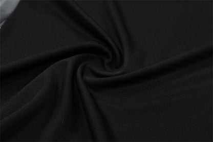 Buzo Completo Al Nassr Negro