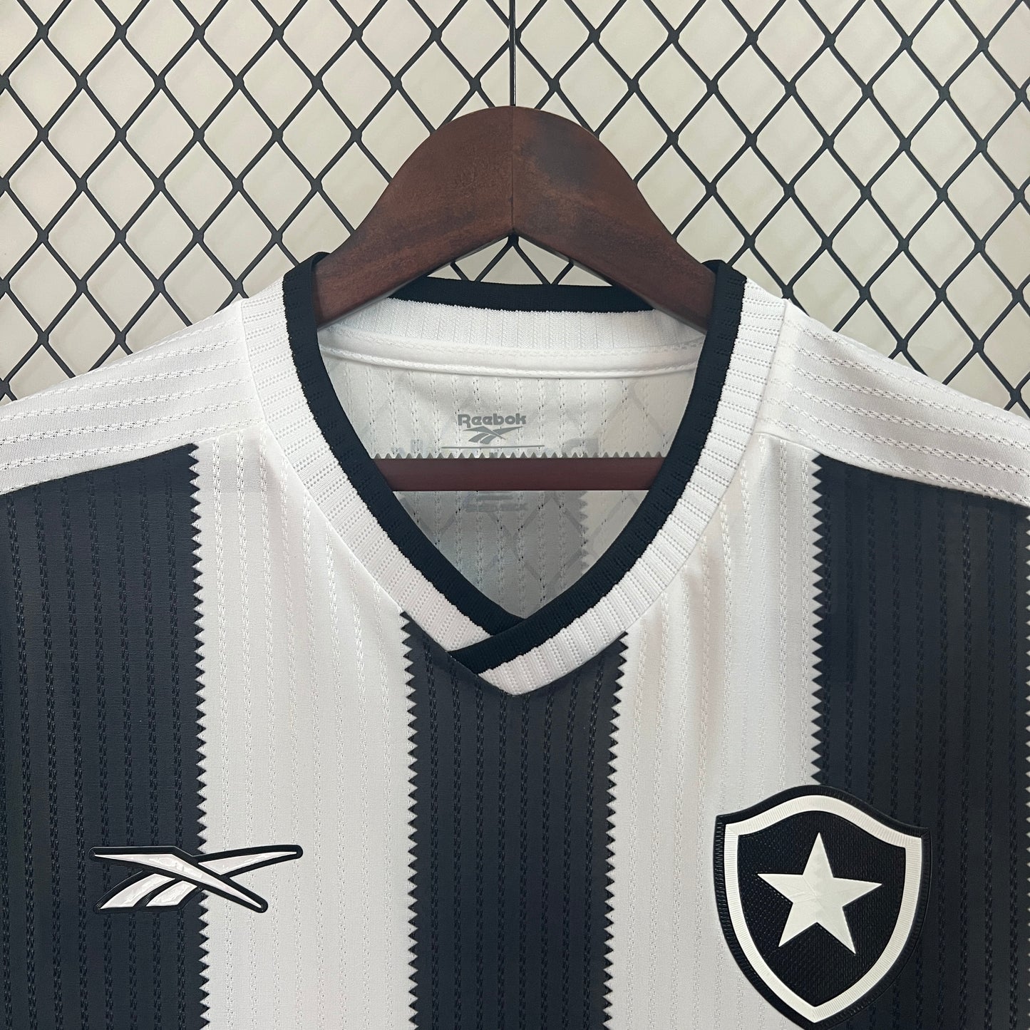 Camiseta Botafogo Local 2024/25 Versión Fan