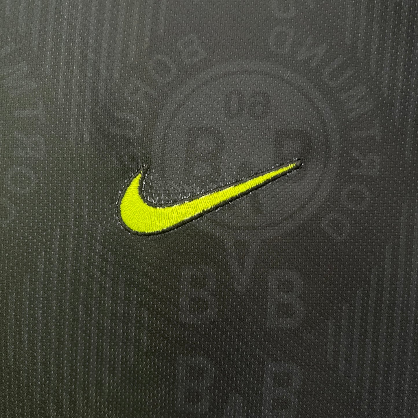 Camiseta Borussia Dortmund Retro Visita 1996/97