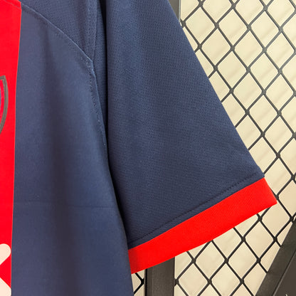 Camiseta San Lorenzo Local 2024 Versión Fan