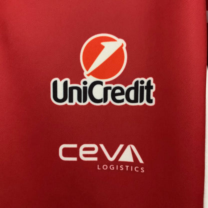 F1 Formula 1 Polo Ferrari Roja