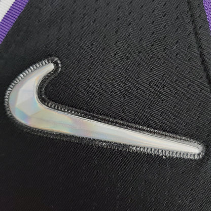 Camiseta Sacramento Kings "City Edition 2022" Negra