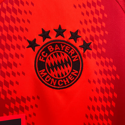 Camiseta Bayern Munich Local 2024/25 Versión Fan