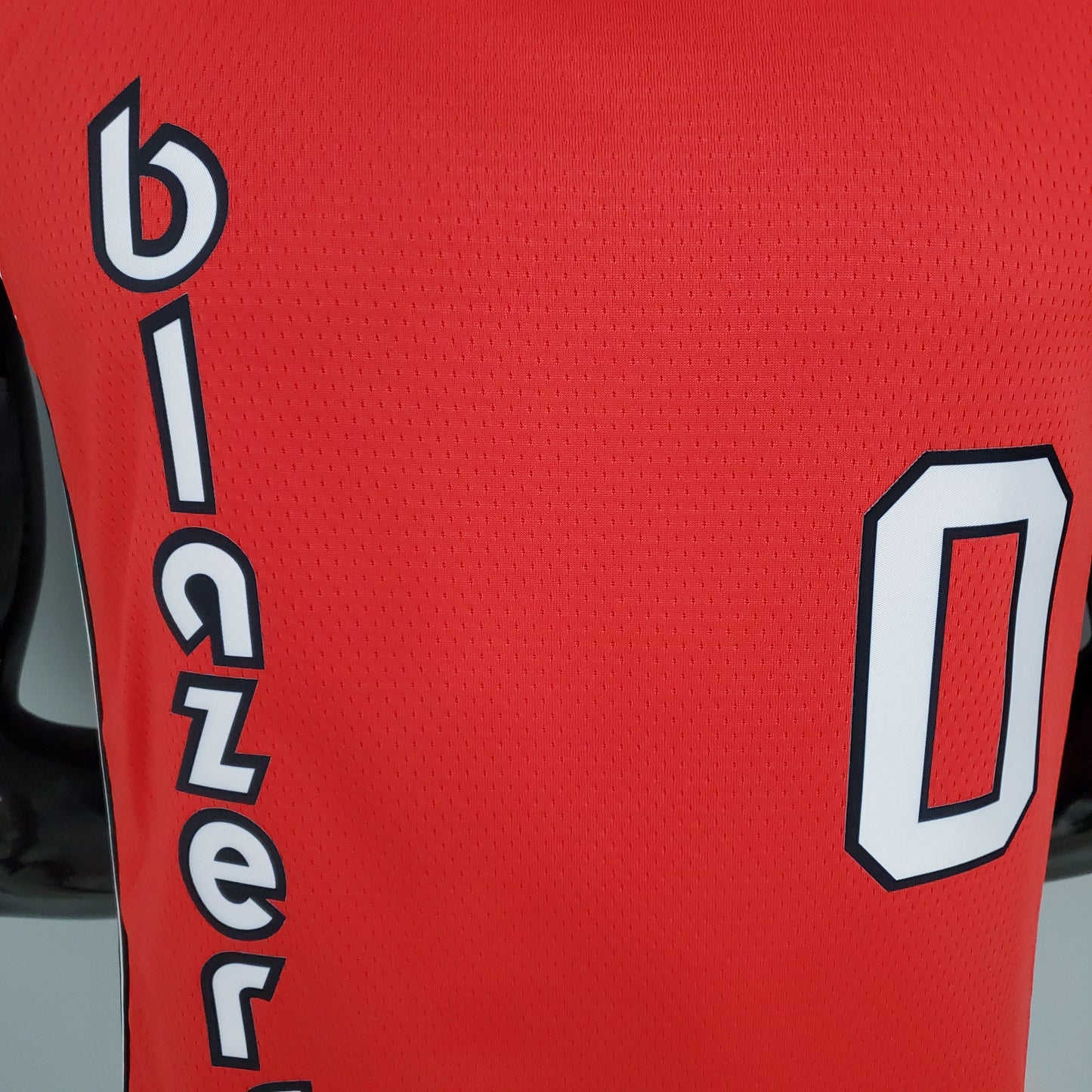 Camiseta Portland Trail Blazers "Retro" Roja