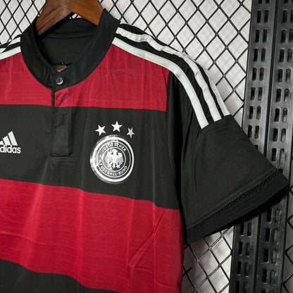 Camiseta Alemania Visita Retro 2014