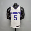 Sacramento Kings Camiseta Blanca Clásica