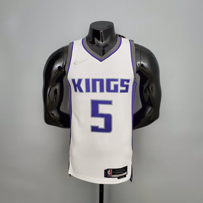 Camiseta Sacramento Kings Camiseta Blanca Clásica