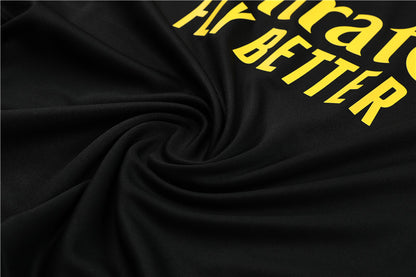 Buzo Completo Olympique De Lyon Negro 2024/25