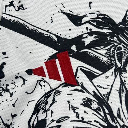 Camiseta Japón "Roronoa Zoro" 2025/26 Versión Fan