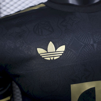 Camiseta Bayern Munich "125 Aniversario Black Color" 2024/25 Versión Jugador