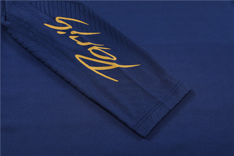 Buzo Completo PSG Azul