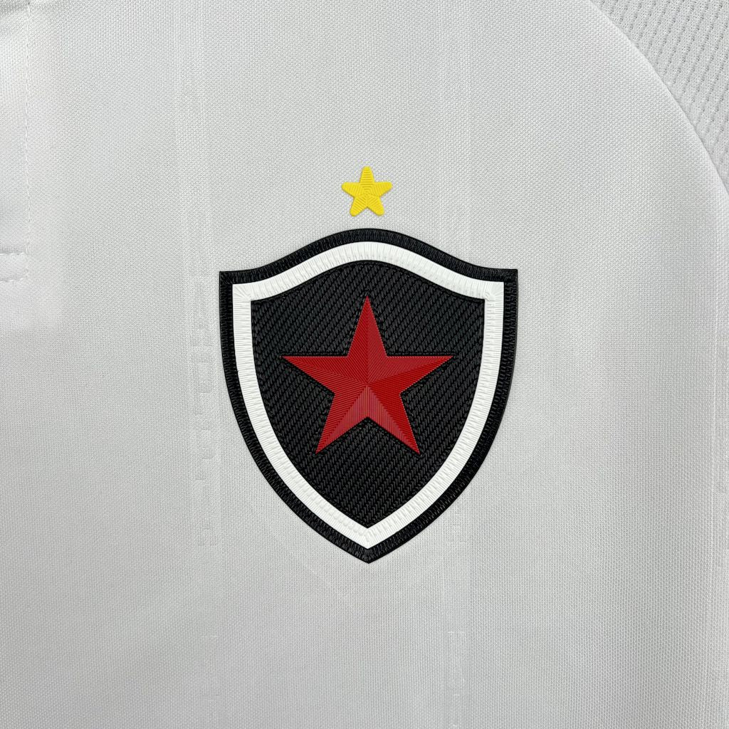 Camiseta Botafogo Local 2025/26 Versión Fan