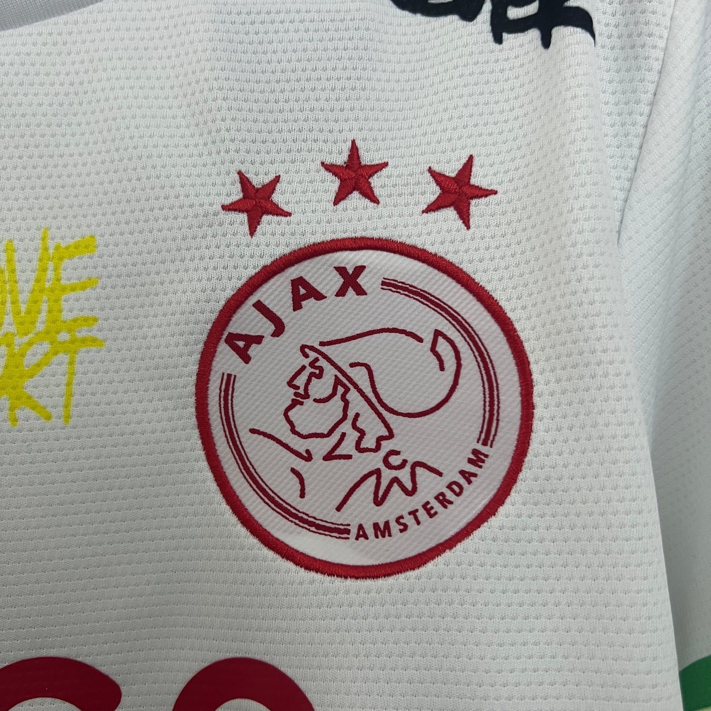 Camiseta Ajax Edición Especial 2025/26 Versión Fan