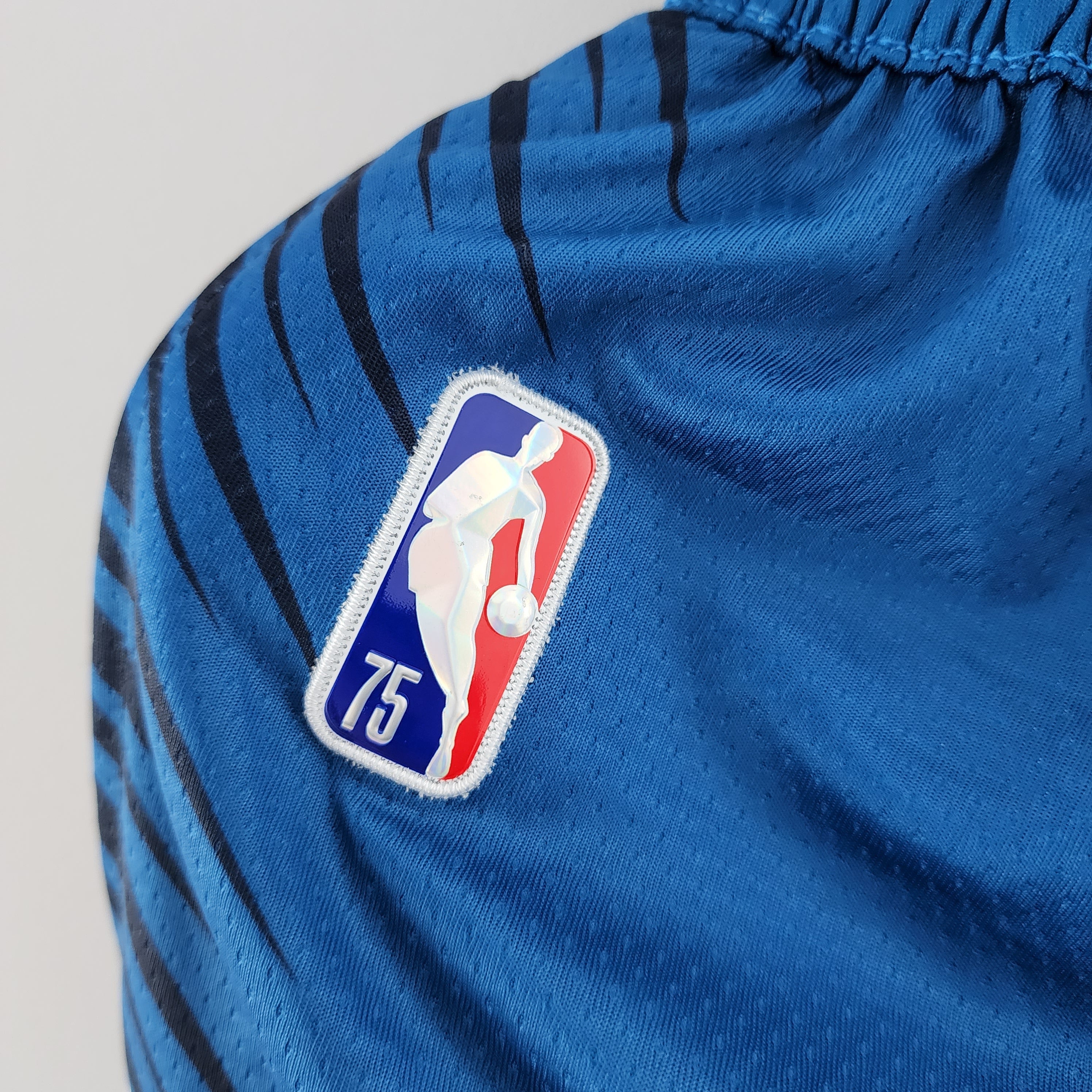 Minnesota Timberwolves Shorts Azules