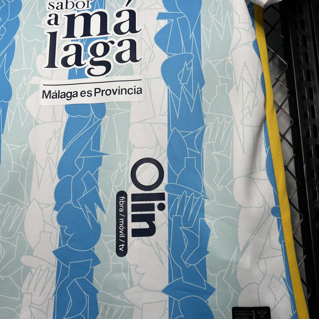 Málaga Local 2024/25 Versión Fan