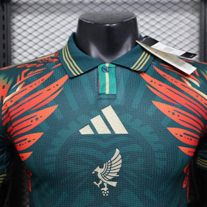 Camiseta México Edición Especial 2025/26 Versión Jugador
