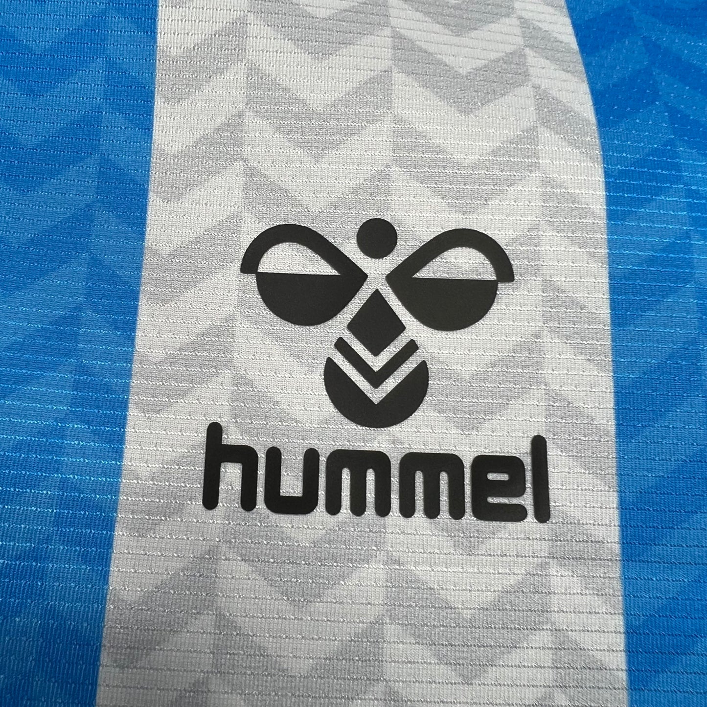 Camiseta Málaga "Edición 120 Aniversario" Local 2023/24 Versión Fan