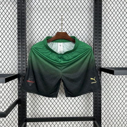 AC Milán Especial Verde 2025/26 Shorts