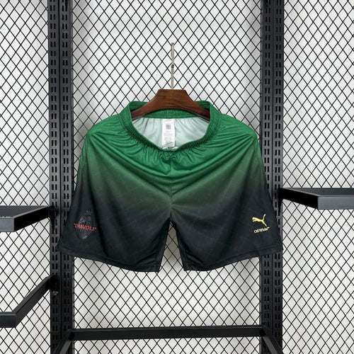 AC Milán Especial Verde 2025/26 Shorts