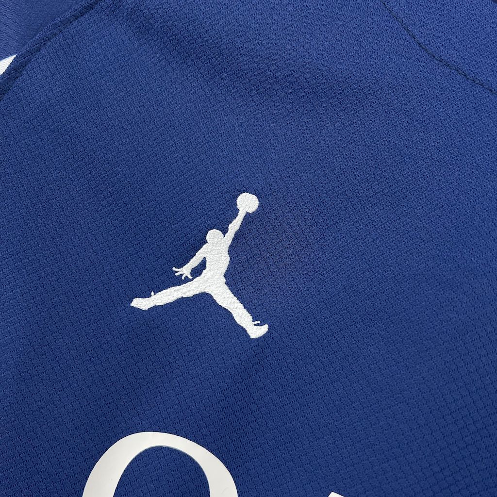 Camiseta Paris Saint-Germain Cuarta Manga Larga 2024/25 Versión Fan