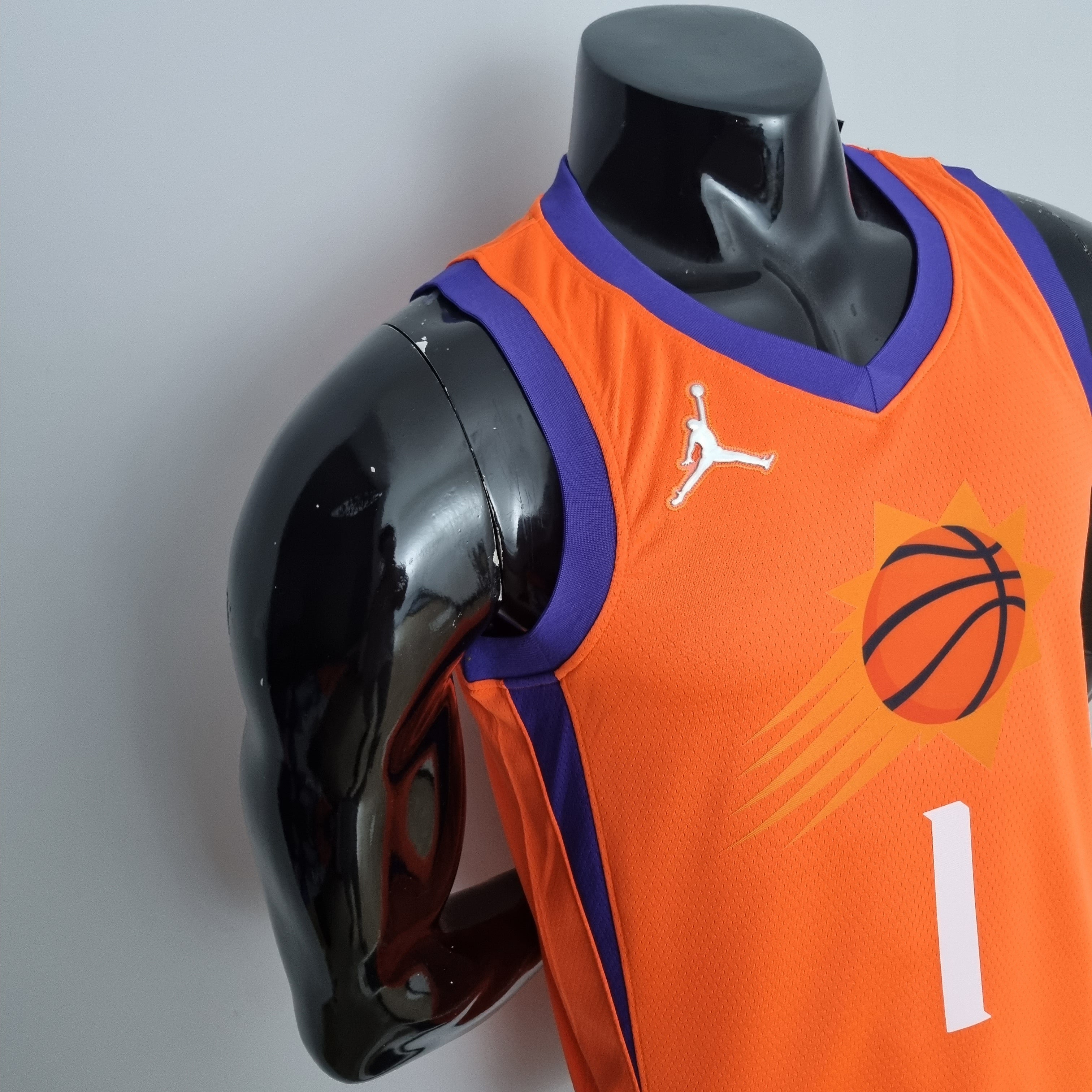 Phoenix Suns "Orange Theme" Camiseta