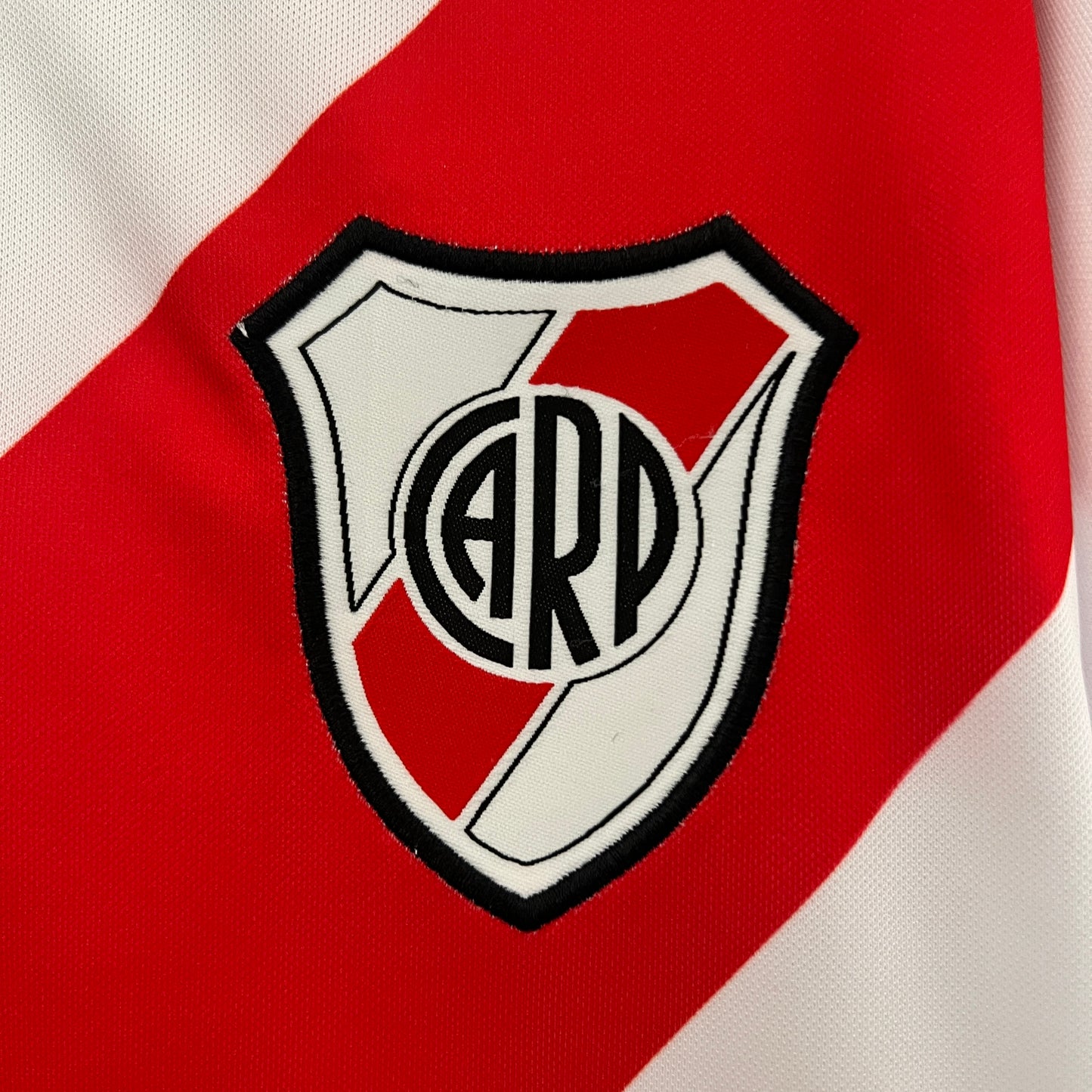 Camiseta River Plate Local Retro 1998