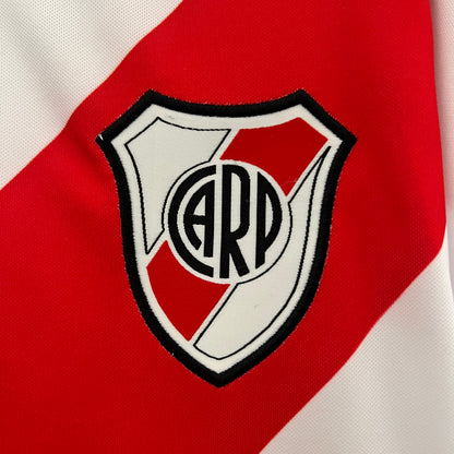 Camiseta River Plate Local Retro 1998