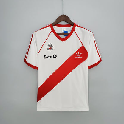 Camiseta River Plate Local Retro 1986