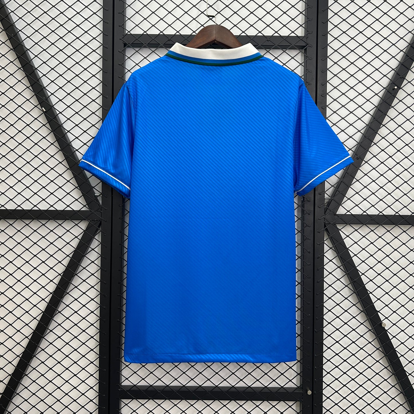 Camiseta Brasil Visita Retro 1993/94 Versión Fan