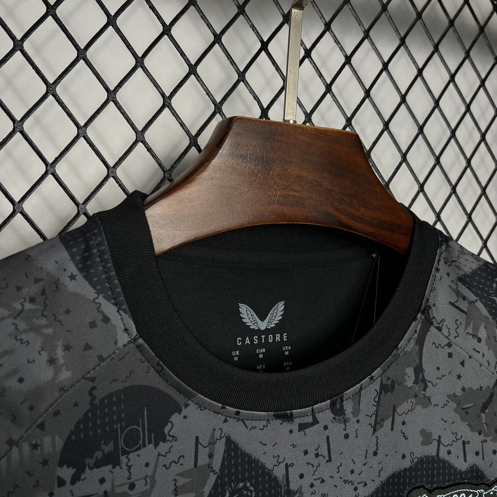 Camiseta Bayer 04 Leverkusen Tercera 2024/25 Versión Fan