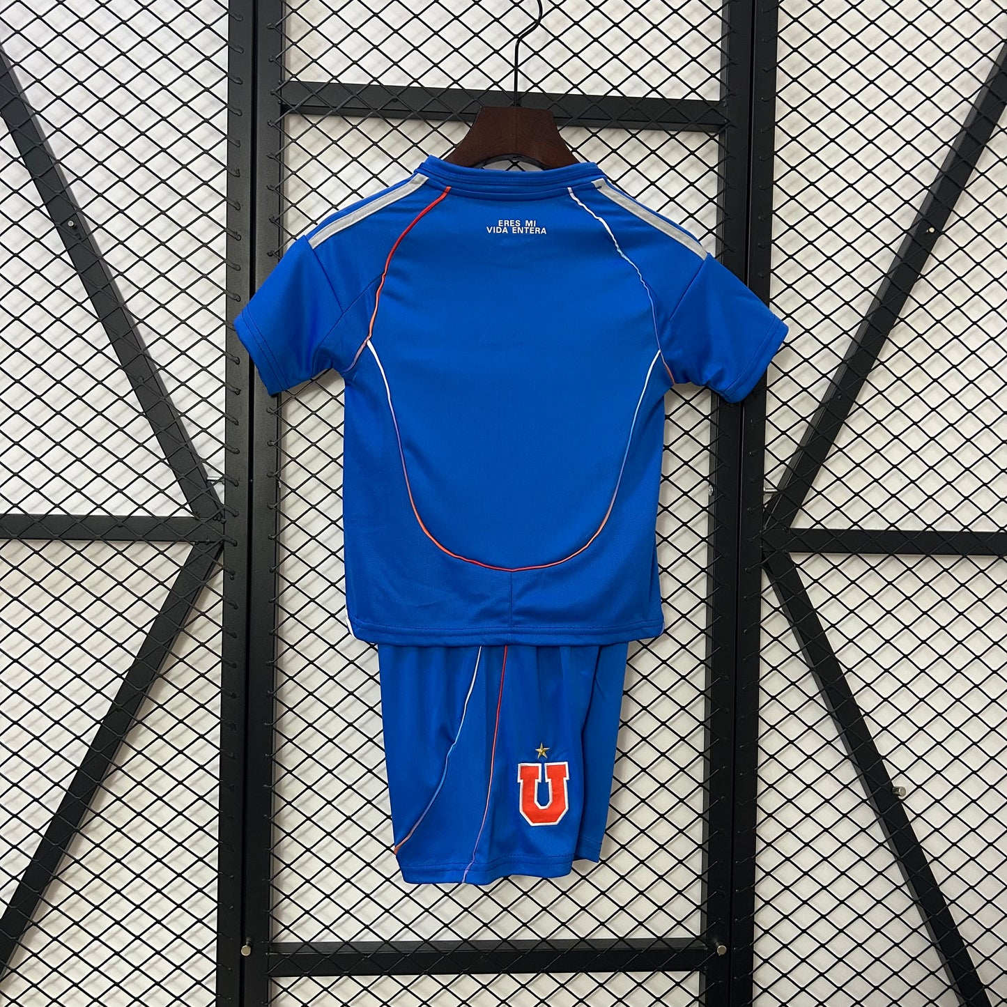 Universidad de Chile Local 2025 Kit Niños