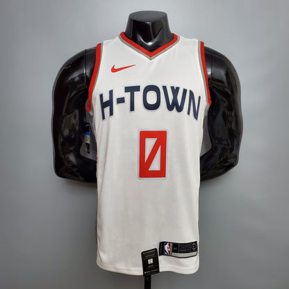 Camiseta Houston Rockets "H-Town" Blanco