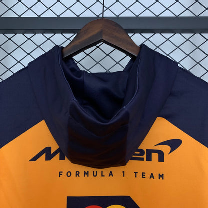 F1 Formula 1 Polerón Naranja