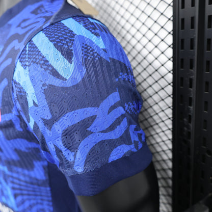 Camiseta Atlético de Madrid Tercera 2024/25 Versión Jugador